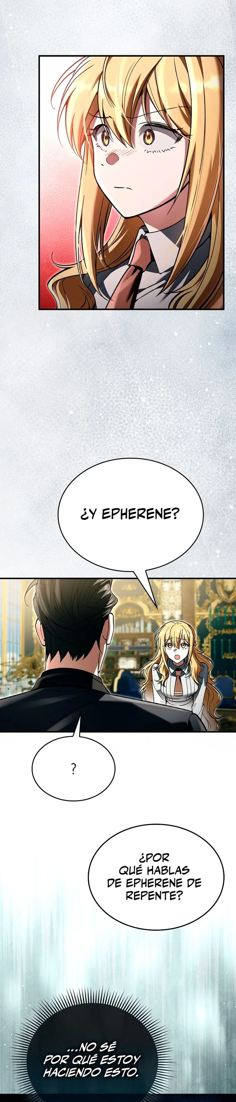 Read La voluntad de supervivencia del villano ES Manga Online