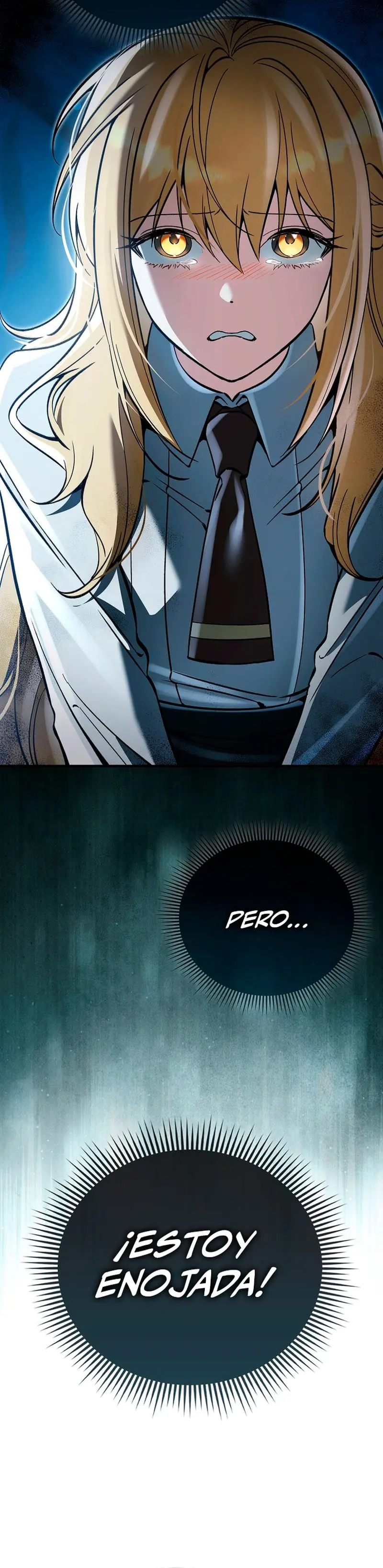 Read La voluntad de supervivencia del villano ES Manga Online