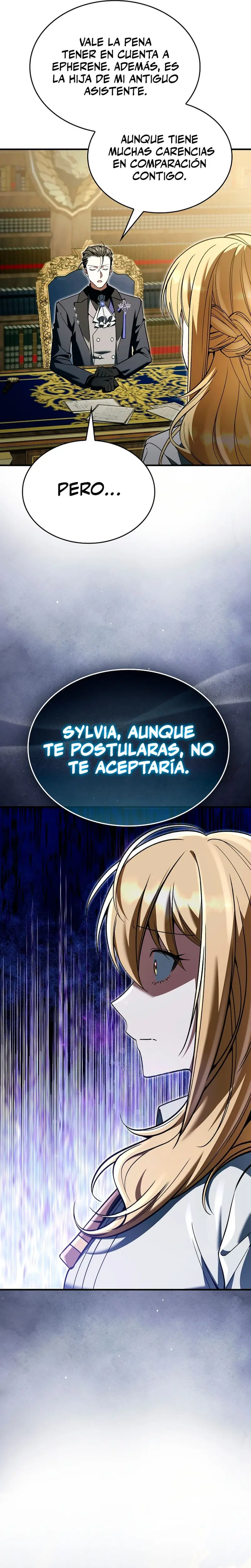Read La voluntad de supervivencia del villano ES Manga Online