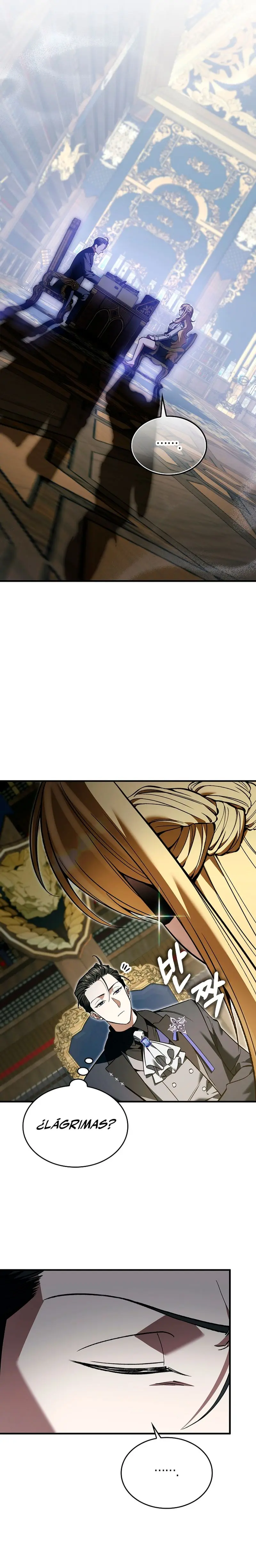 Read La voluntad de supervivencia del villano ES Manga Online