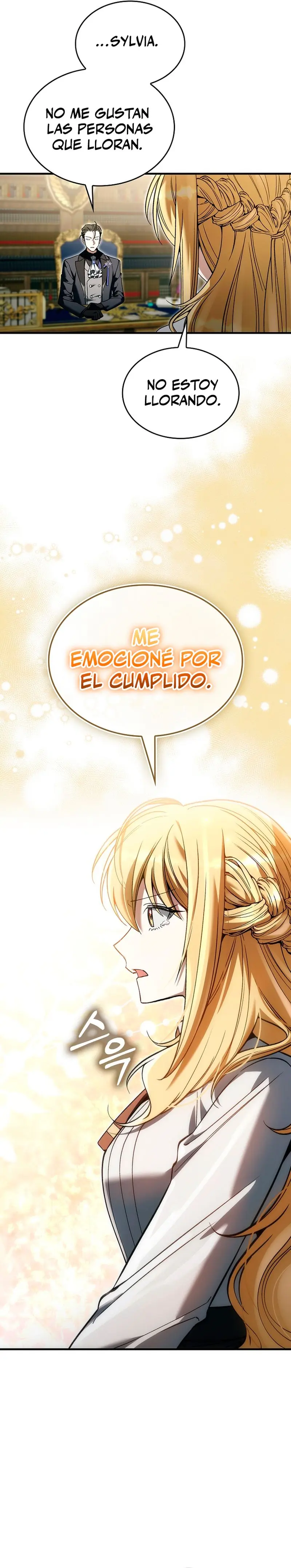 Read La voluntad de supervivencia del villano ES Manga Online