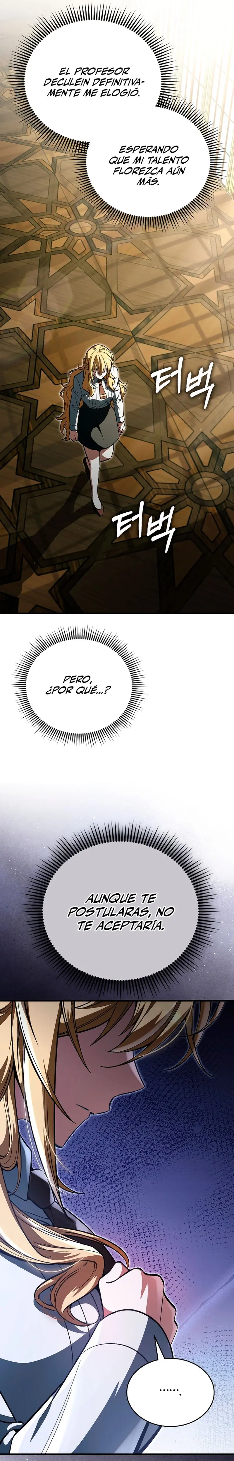 Read La voluntad de supervivencia del villano ES Manga Online