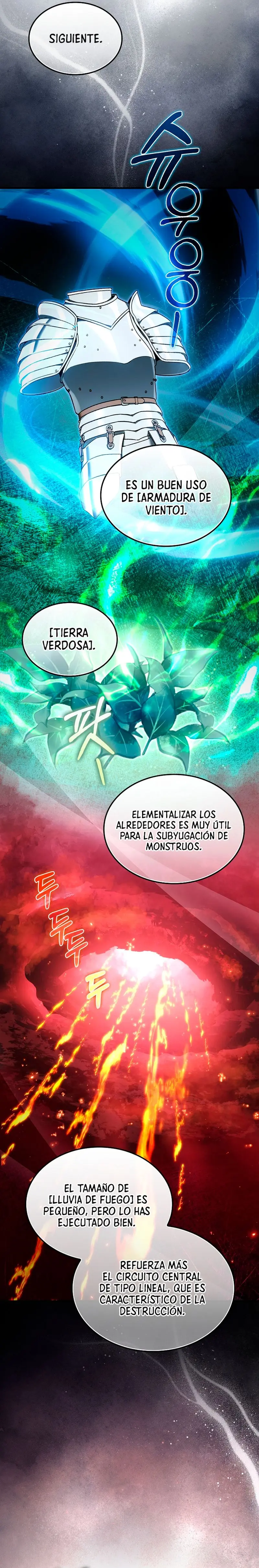 Read La voluntad de supervivencia del villano ES Manga Online