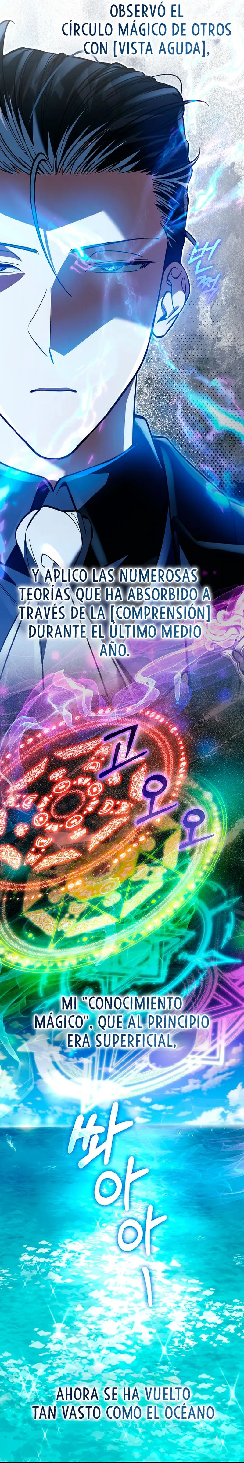 Read La voluntad de supervivencia del villano ES Manga Online