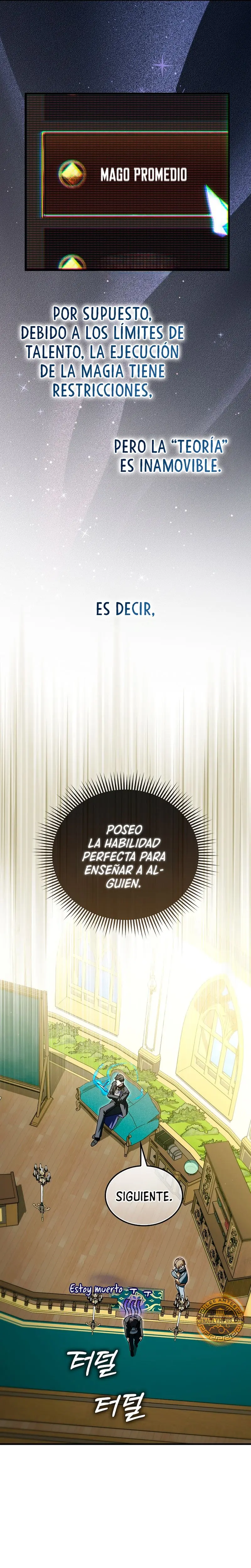 Read La voluntad de supervivencia del villano ES Manga Online