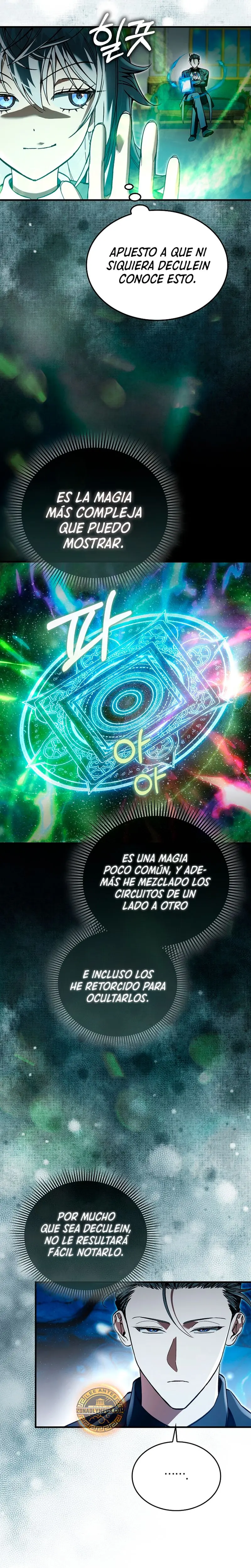 Read La voluntad de supervivencia del villano ES Manga Online