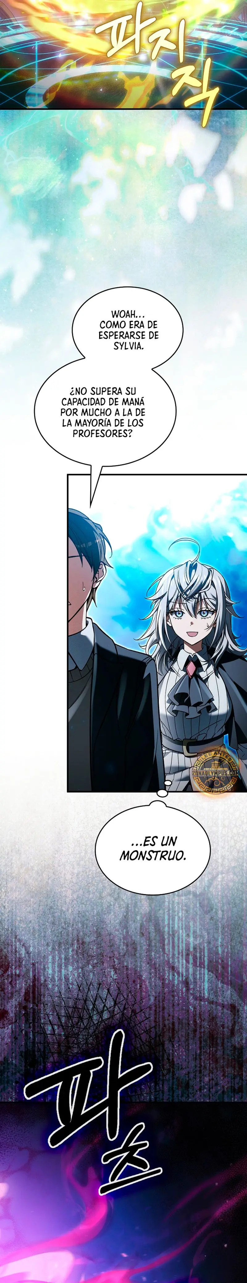 Read La voluntad de supervivencia del villano ES Manga Online