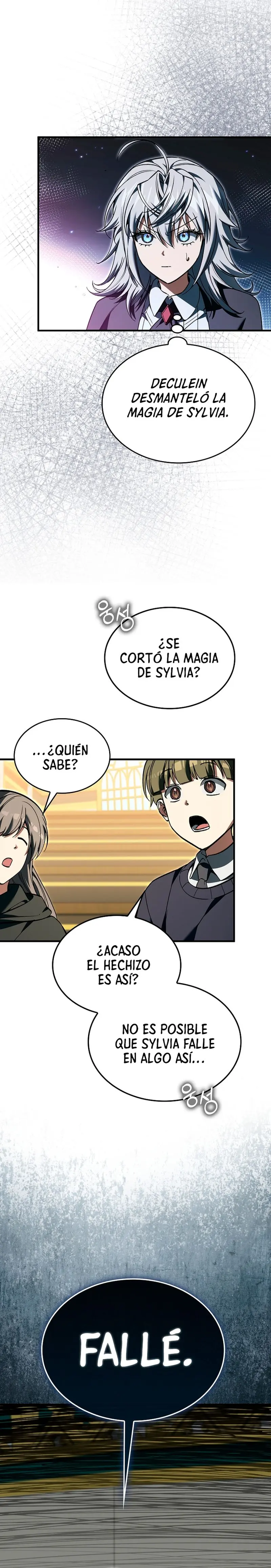 Read La voluntad de supervivencia del villano ES Manga Online
