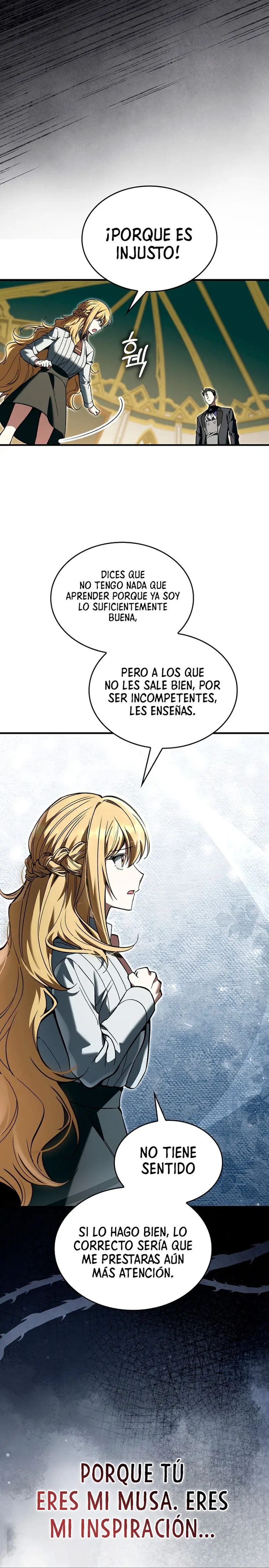 Read La voluntad de supervivencia del villano ES Manga Online