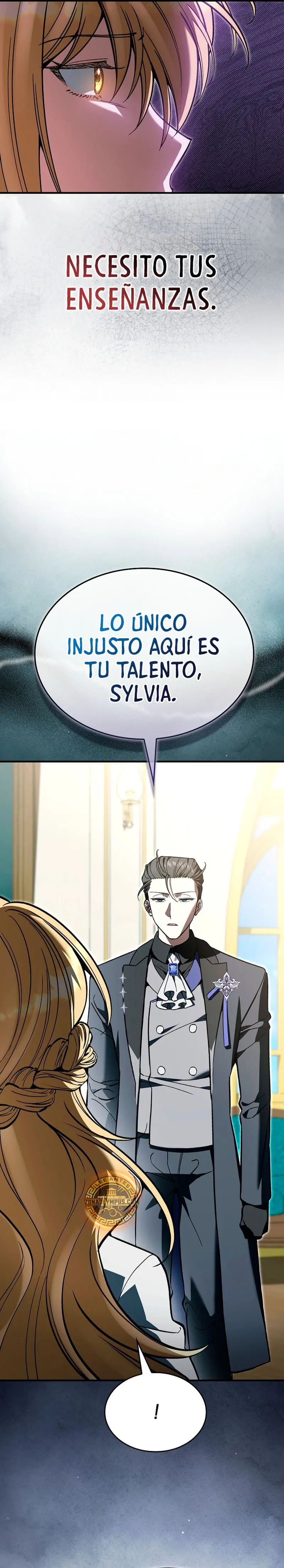 Read La voluntad de supervivencia del villano ES Manga Online