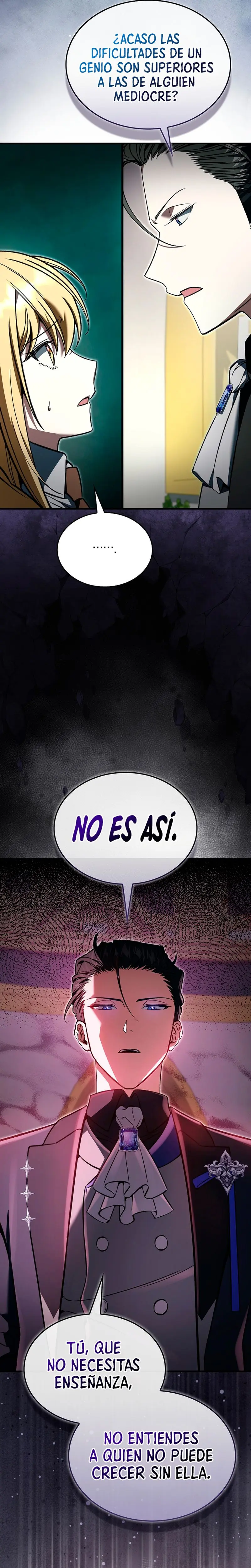Read La voluntad de supervivencia del villano ES Manga Online