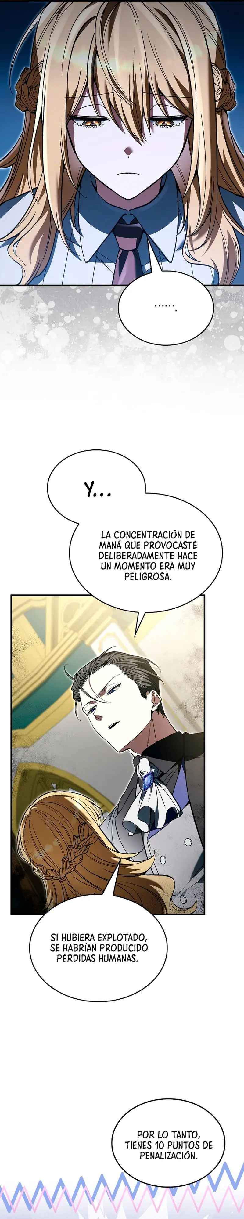Read La voluntad de supervivencia del villano ES Manga Online