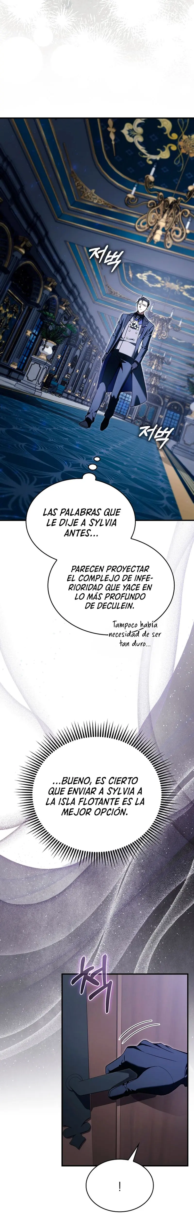 Read La voluntad de supervivencia del villano ES Manga Online