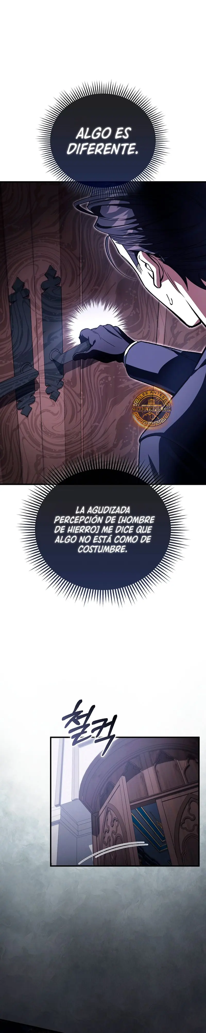 Read La voluntad de supervivencia del villano ES Manga Online