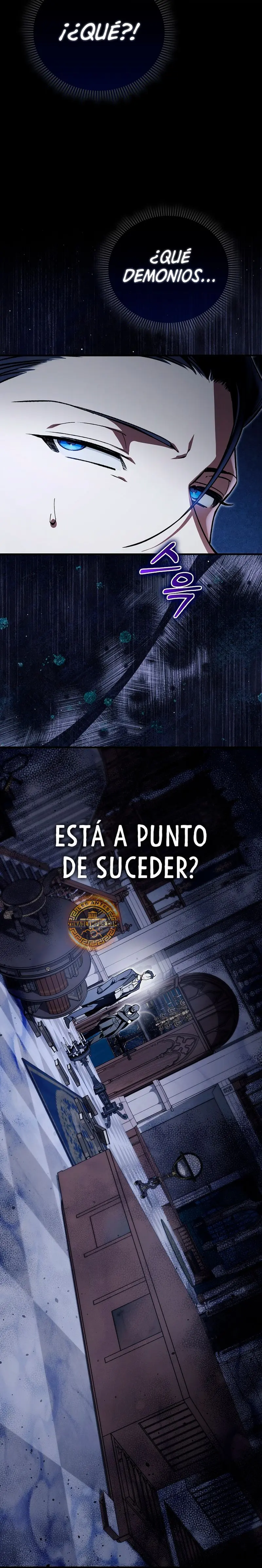 Read La voluntad de supervivencia del villano ES Manga Online