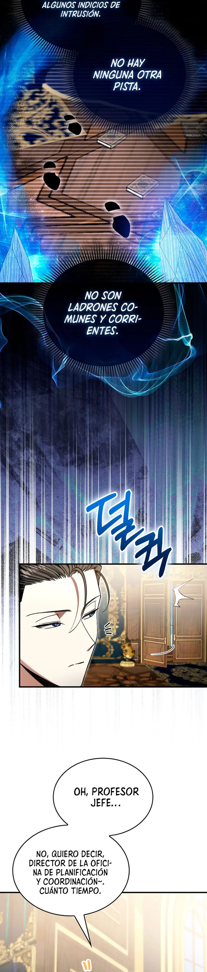 Read La voluntad de supervivencia del villano ES Manga Online