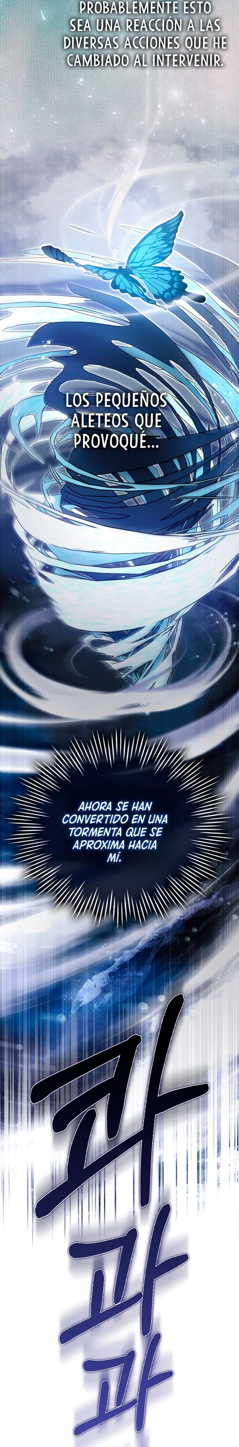 Read La voluntad de supervivencia del villano ES Manga Online