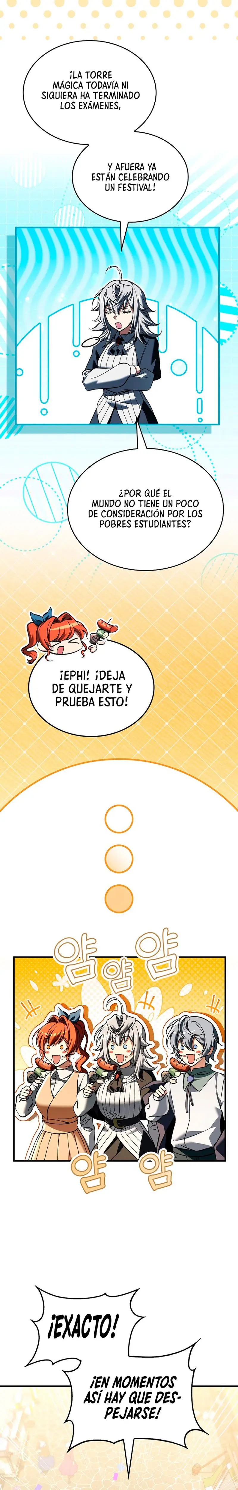 Read La voluntad de supervivencia del villano ES Manga Online