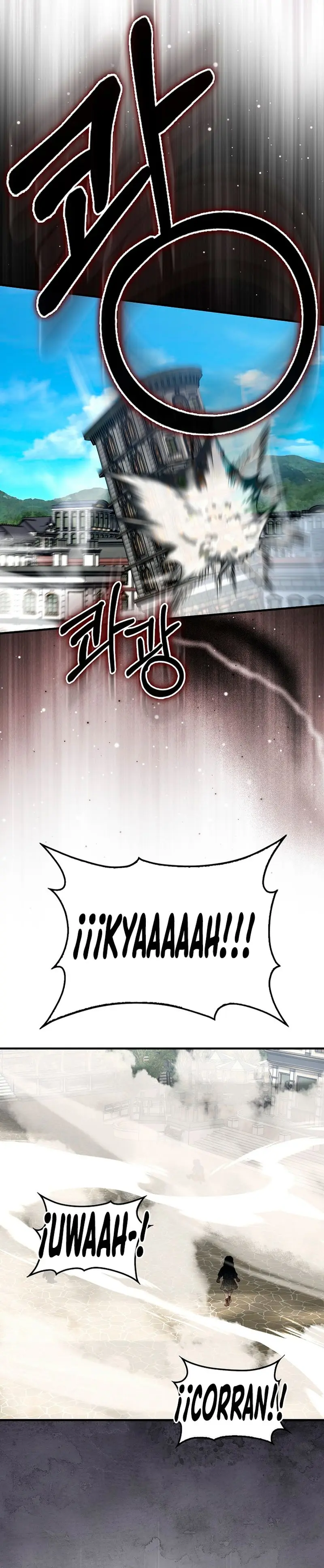 Read La voluntad de supervivencia del villano ES Manga Online