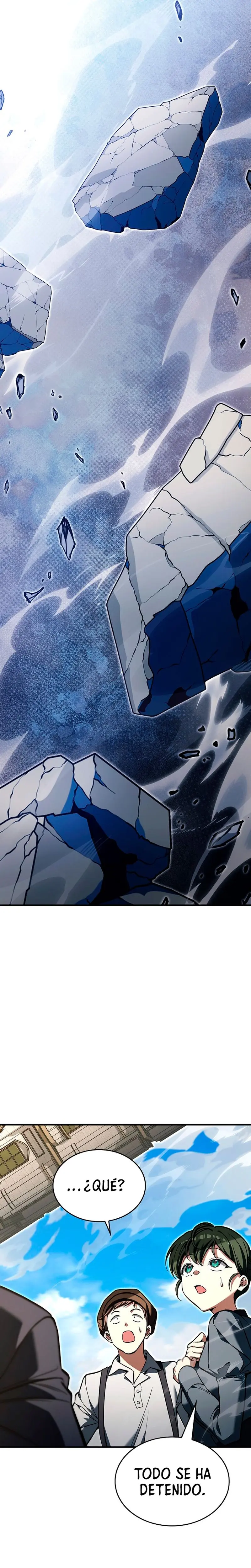 Read La voluntad de supervivencia del villano ES Manga Online