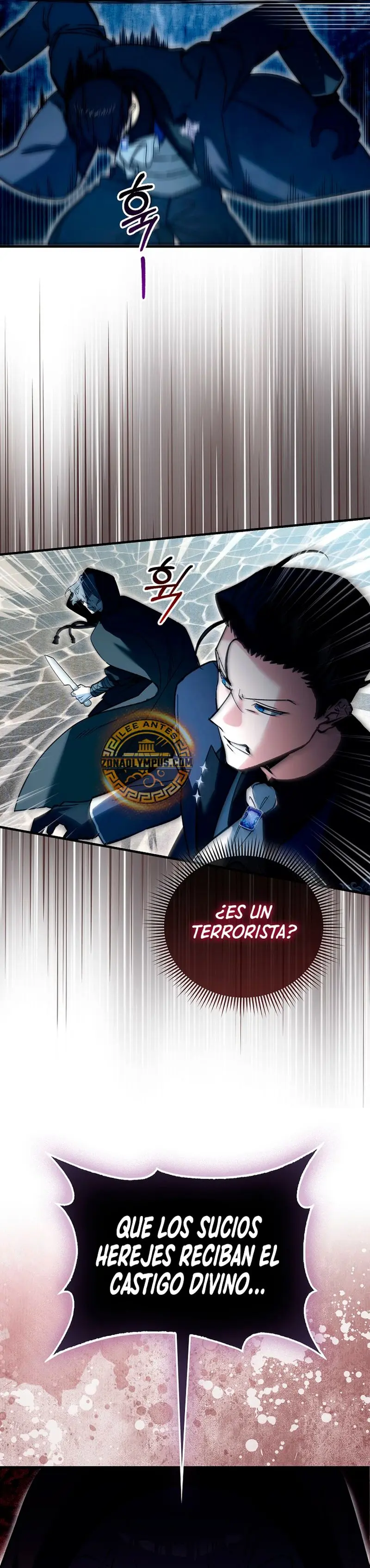 Read La voluntad de supervivencia del villano ES Manga Online