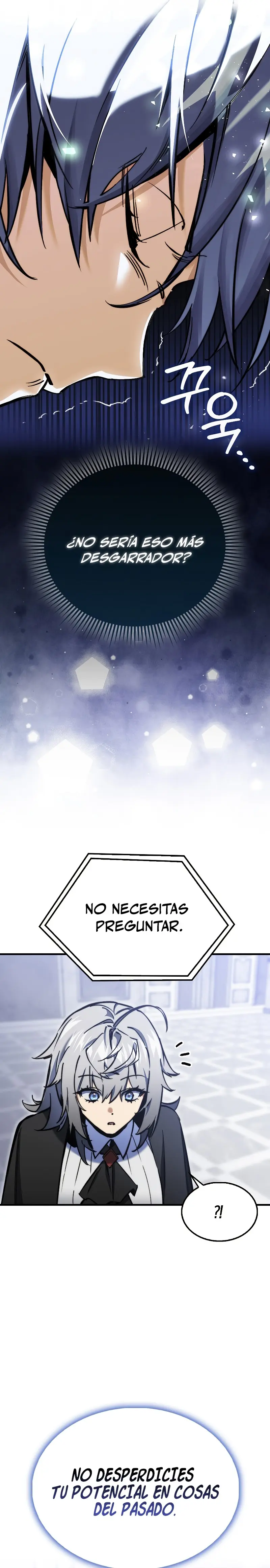 Read La voluntad de supervivencia del villano ES Manga Online