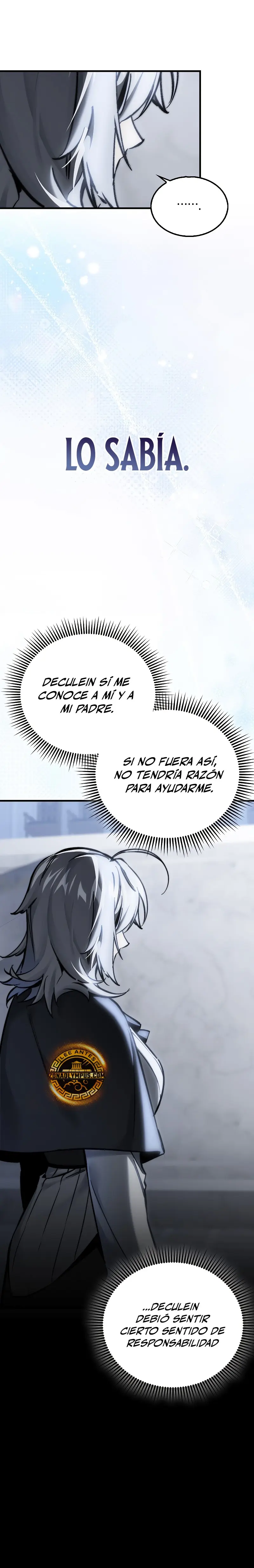Read La voluntad de supervivencia del villano ES Manga Online