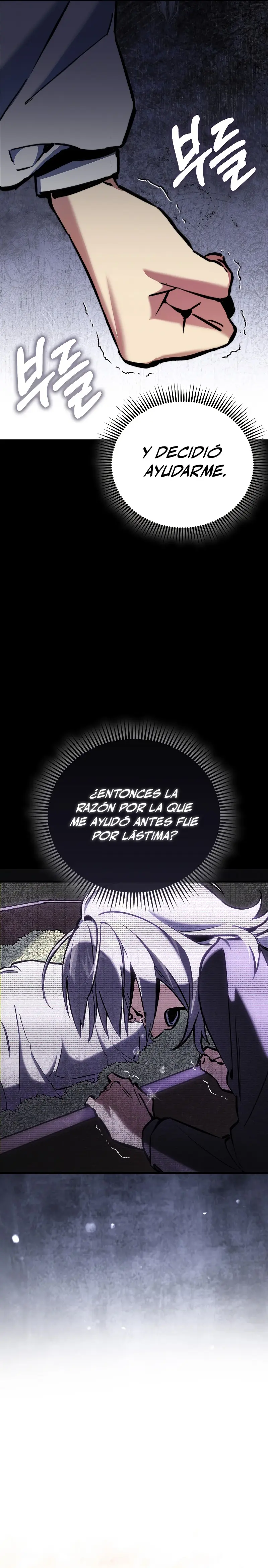 Read La voluntad de supervivencia del villano ES Manga Online