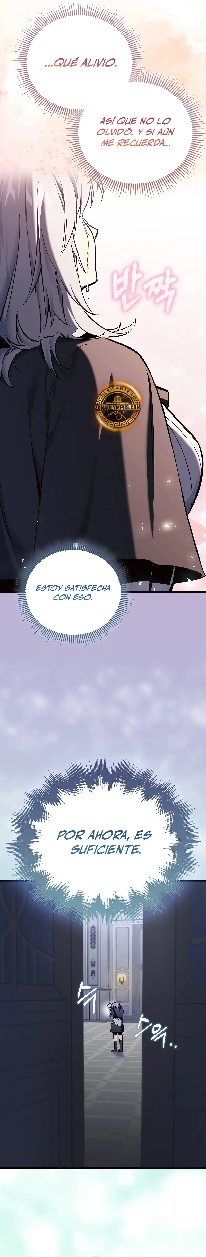 Read La voluntad de supervivencia del villano ES Manga Online