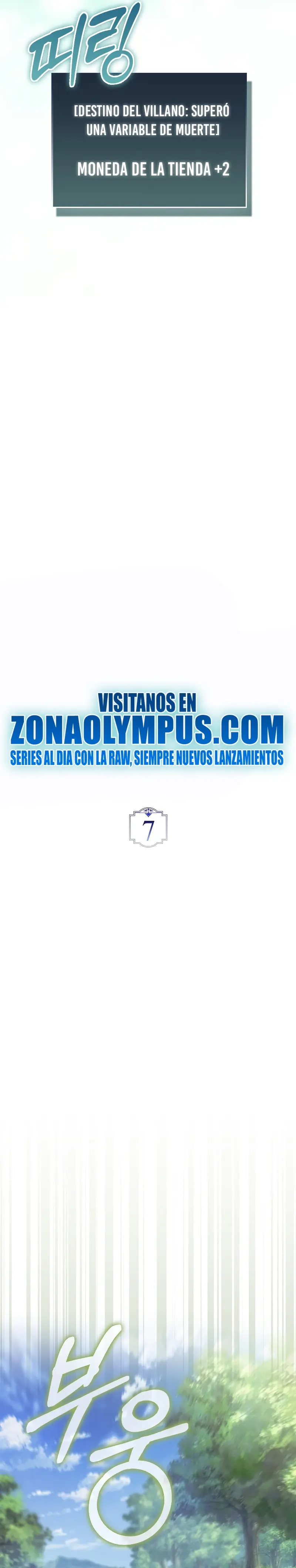 Read La voluntad de supervivencia del villano ES Manga Online