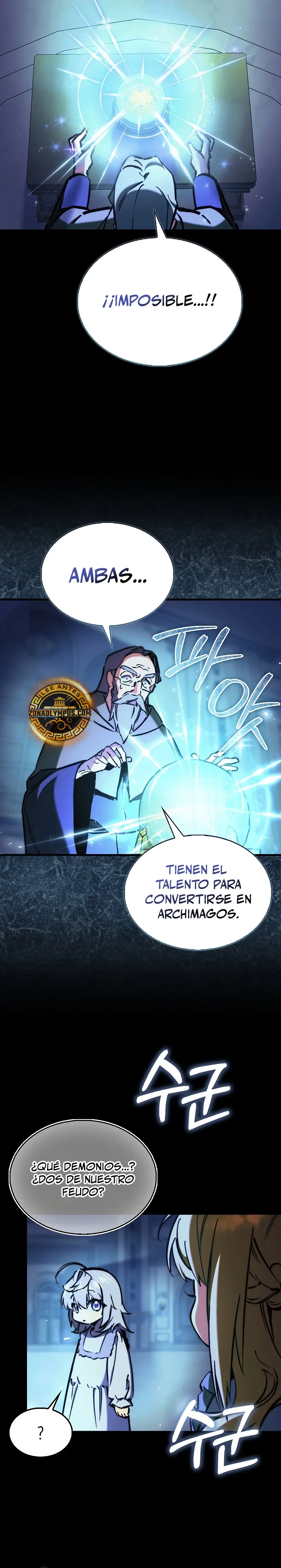Read La voluntad de supervivencia del villano ES Manga Online