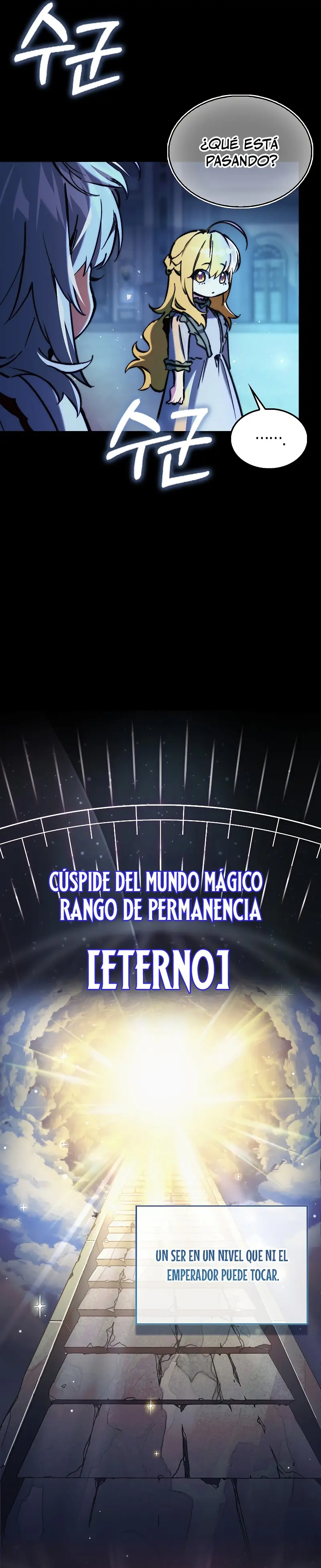 Read La voluntad de supervivencia del villano ES Manga Online