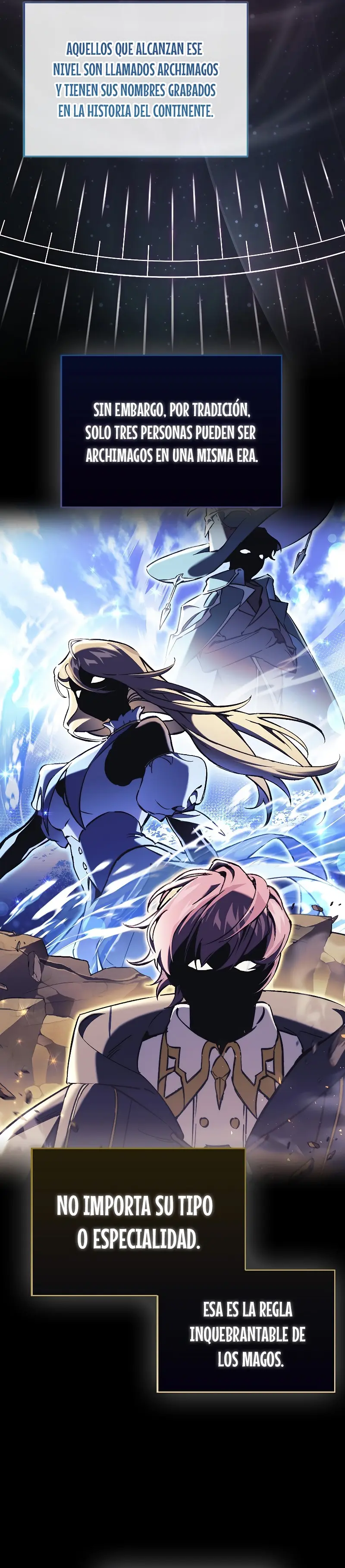 Read La voluntad de supervivencia del villano ES Manga Online