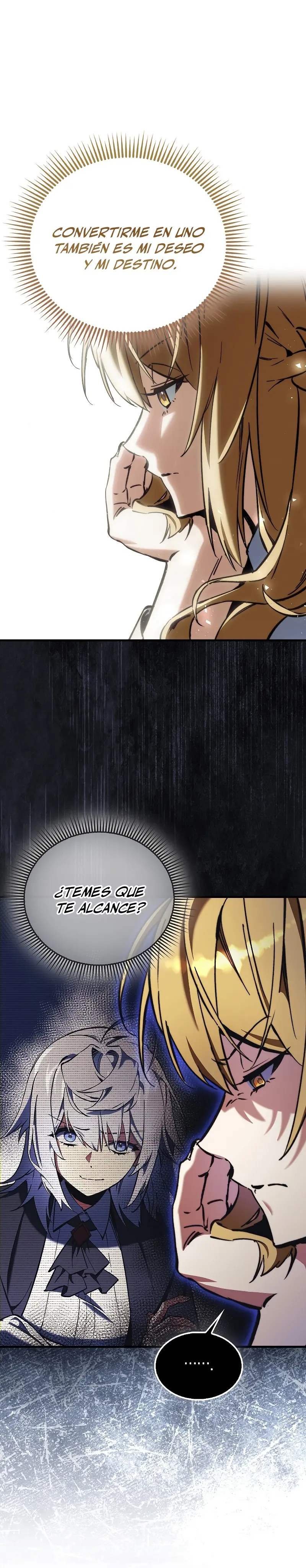 Read La voluntad de supervivencia del villano ES Manga Online