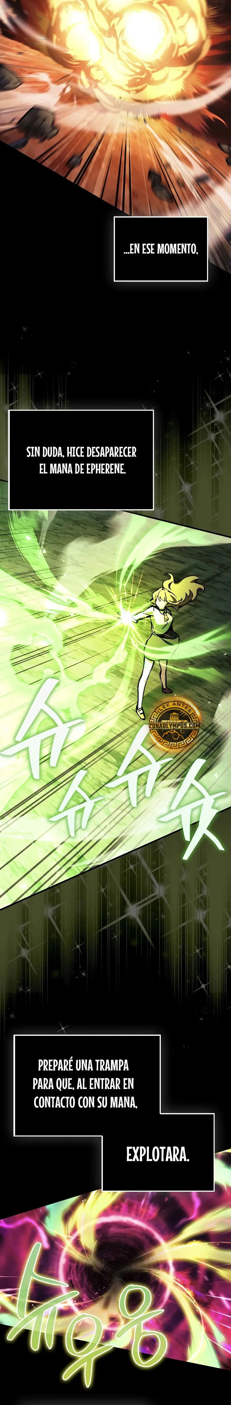 Read La voluntad de supervivencia del villano ES Manga Online
