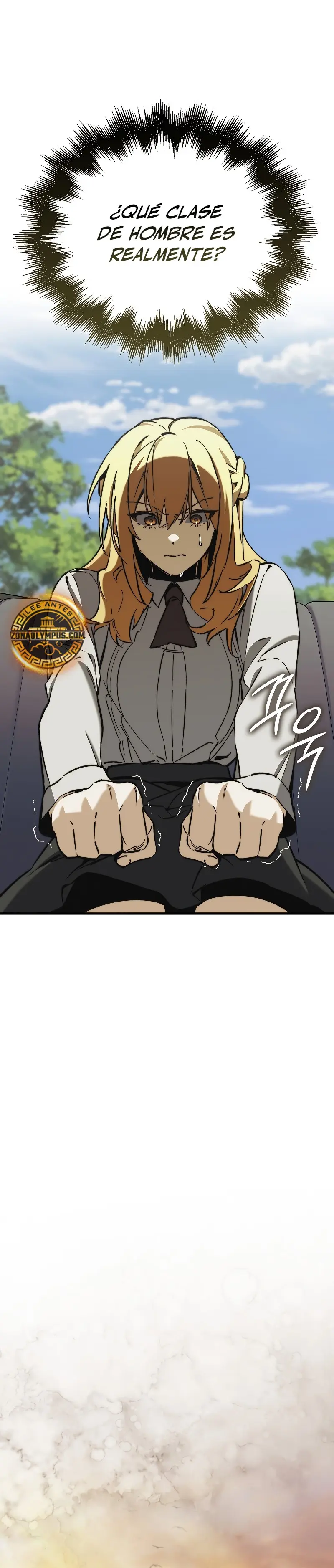 Read La voluntad de supervivencia del villano ES Manga Online