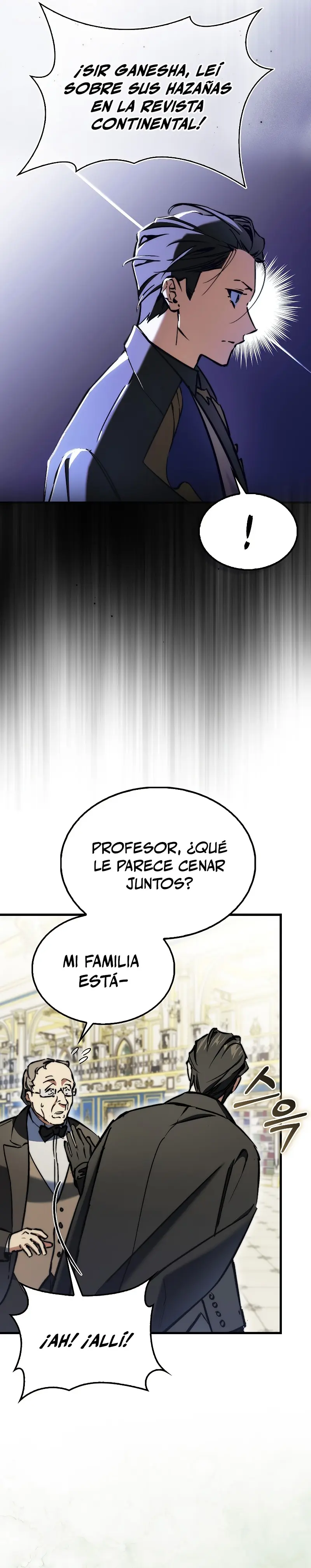 Read La voluntad de supervivencia del villano ES Manga Online