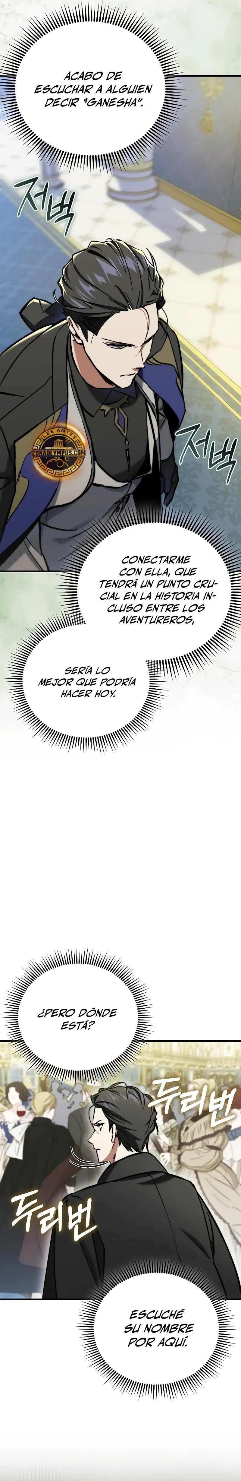 Read La voluntad de supervivencia del villano ES Manga Online