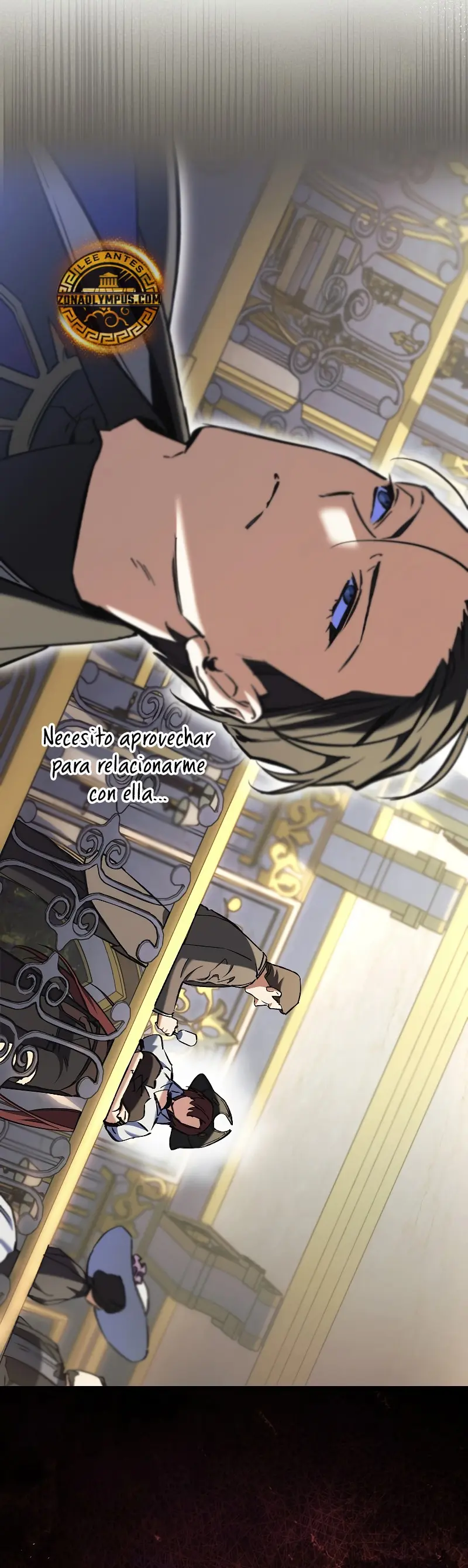 Read La voluntad de supervivencia del villano ES Manga Online