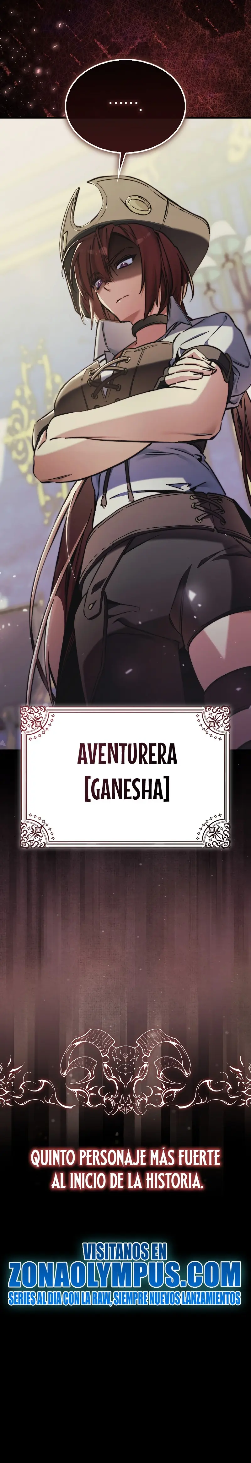 Read La voluntad de supervivencia del villano ES Manga Online