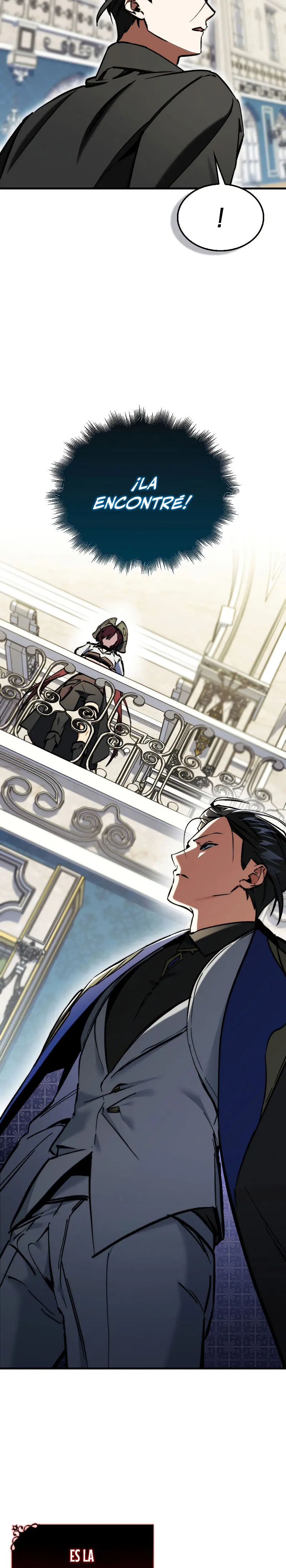 Read La voluntad de supervivencia del villano ES Manga Online