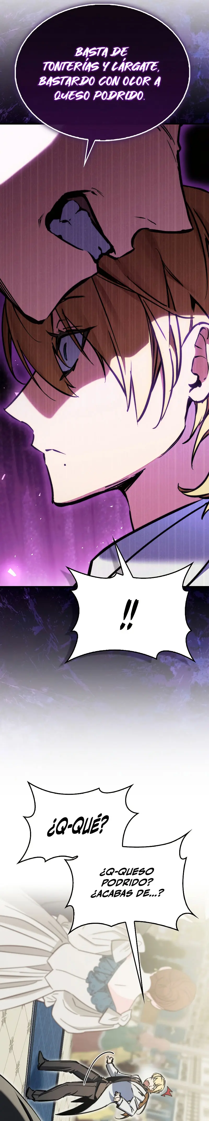 Read La voluntad de supervivencia del villano ES Manga Online