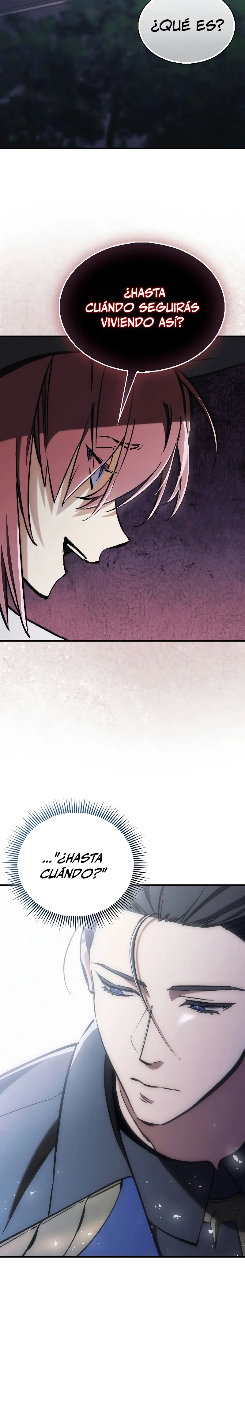 Read La voluntad de supervivencia del villano ES Manga Online