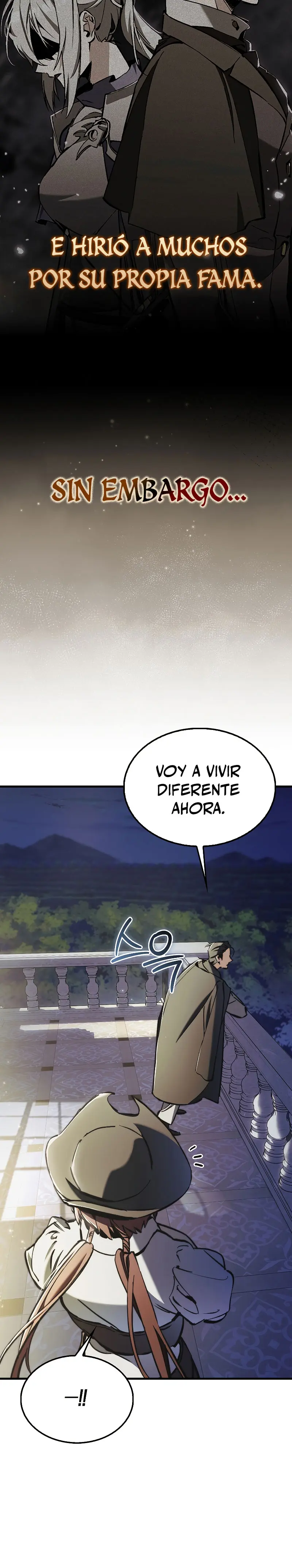 Read La voluntad de supervivencia del villano ES Manga Online