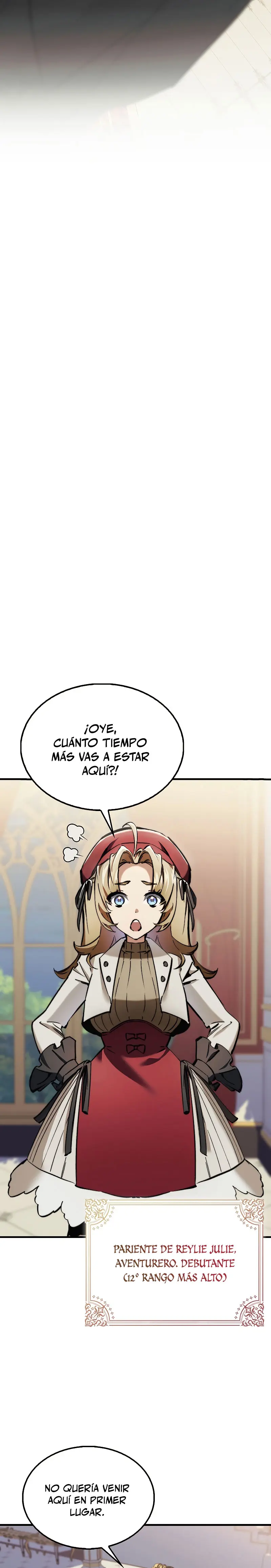 Read La voluntad de supervivencia del villano ES Manga Online