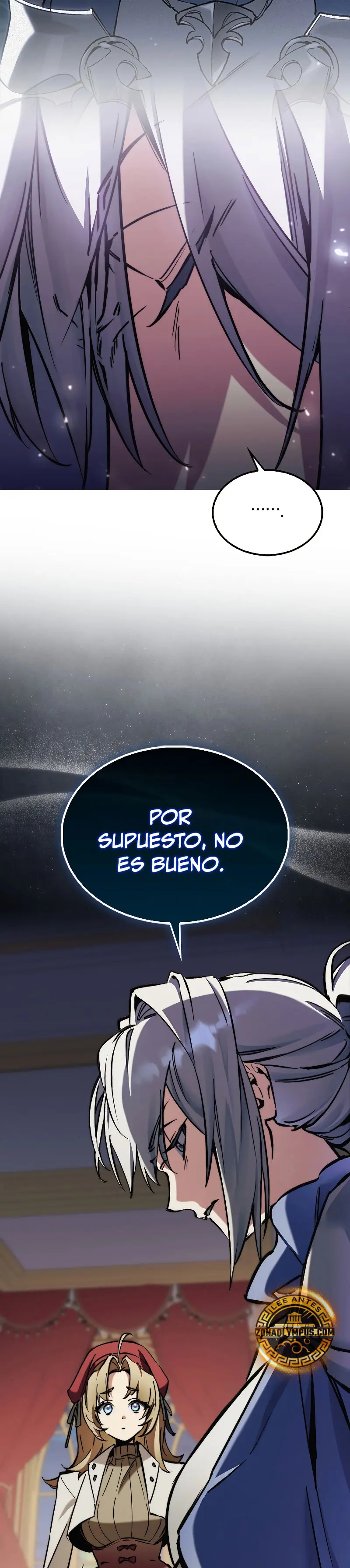 Read La voluntad de supervivencia del villano ES Manga Online