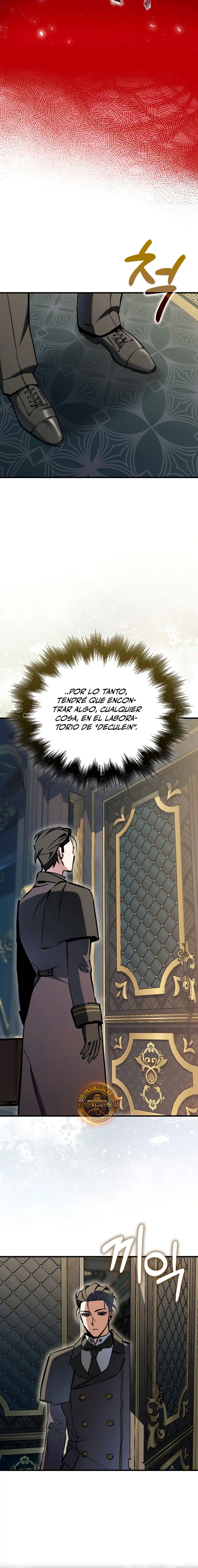 Read La voluntad de supervivencia del villano ES Manga Online