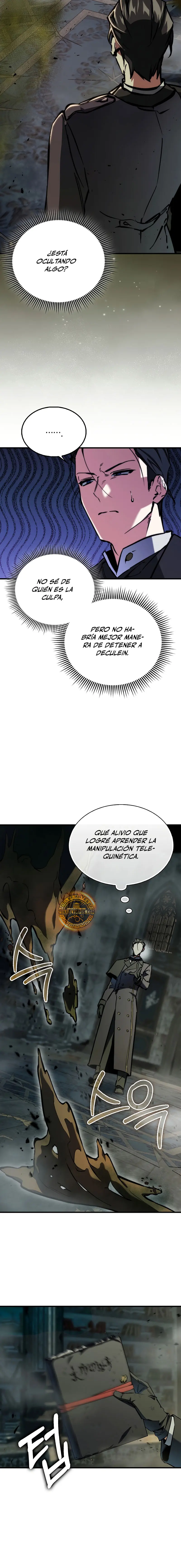 Read La voluntad de supervivencia del villano ES Manga Online