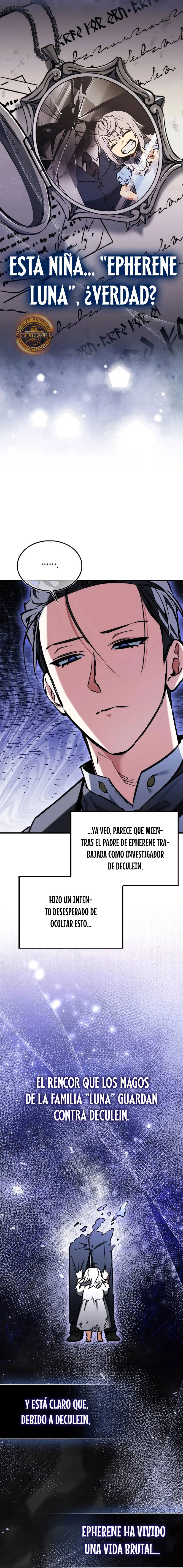 Read La voluntad de supervivencia del villano ES Manga Online