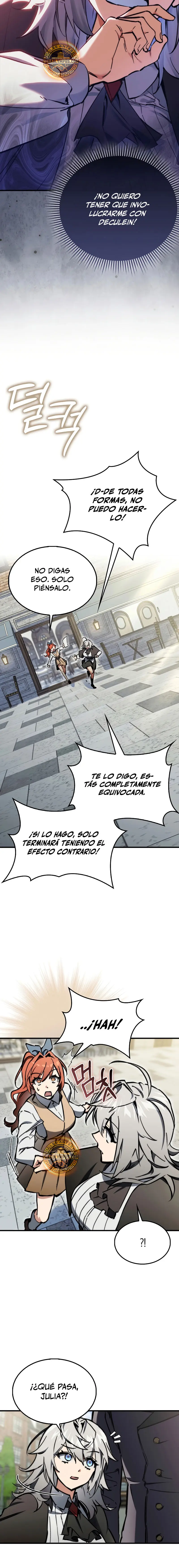 Read La voluntad de supervivencia del villano ES Manga Online